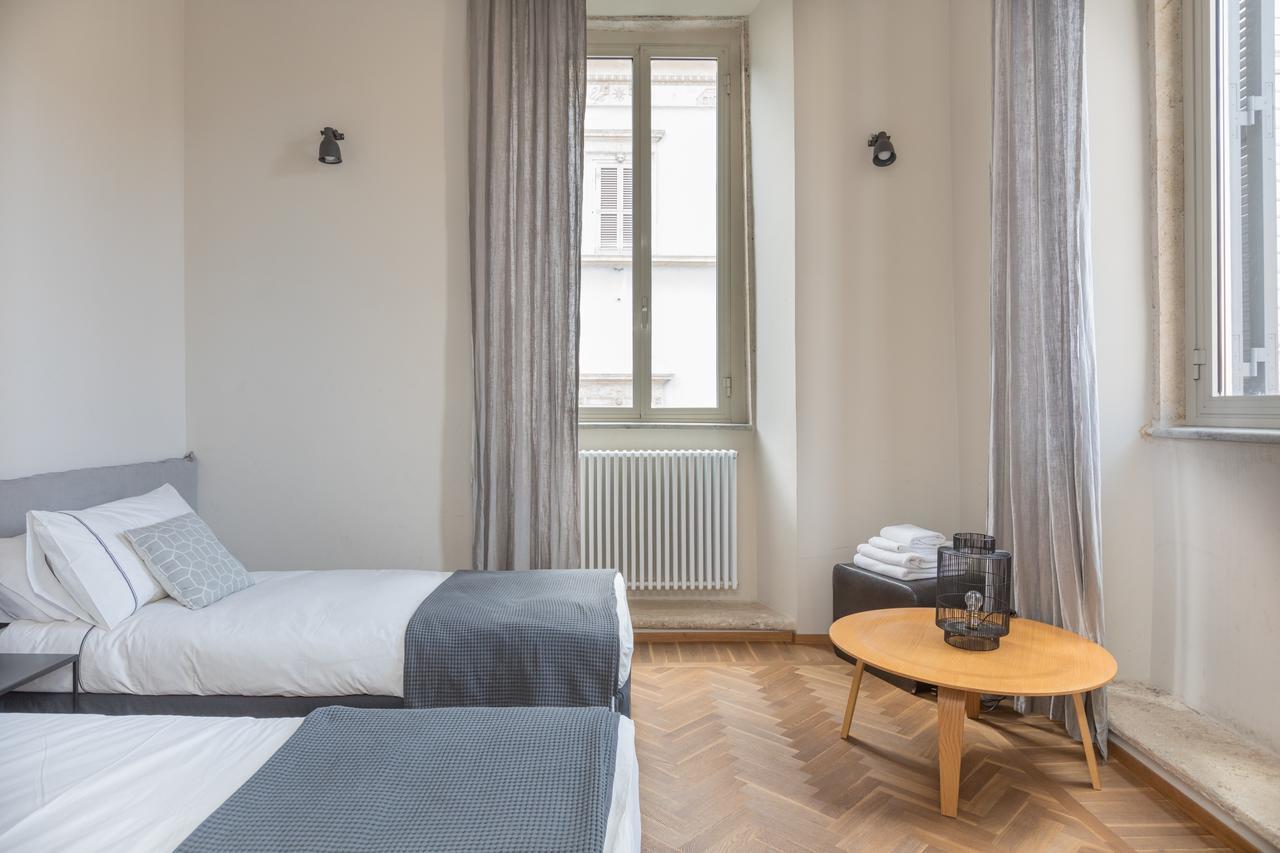 Mami'S Home Trastevere Apt With Private Terrace โรม ภายนอก รูปภาพ