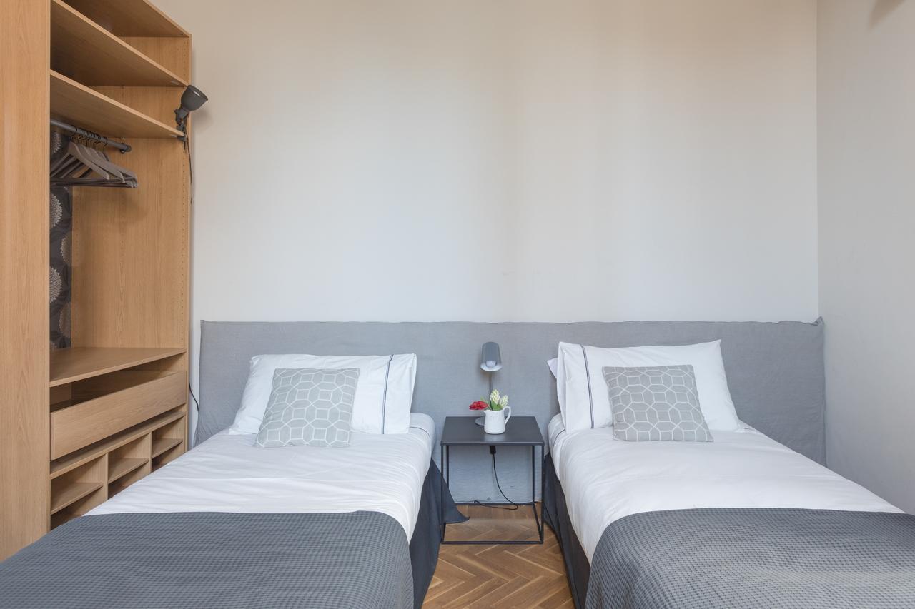 Mami'S Home Trastevere Apt With Private Terrace โรม ภายนอก รูปภาพ