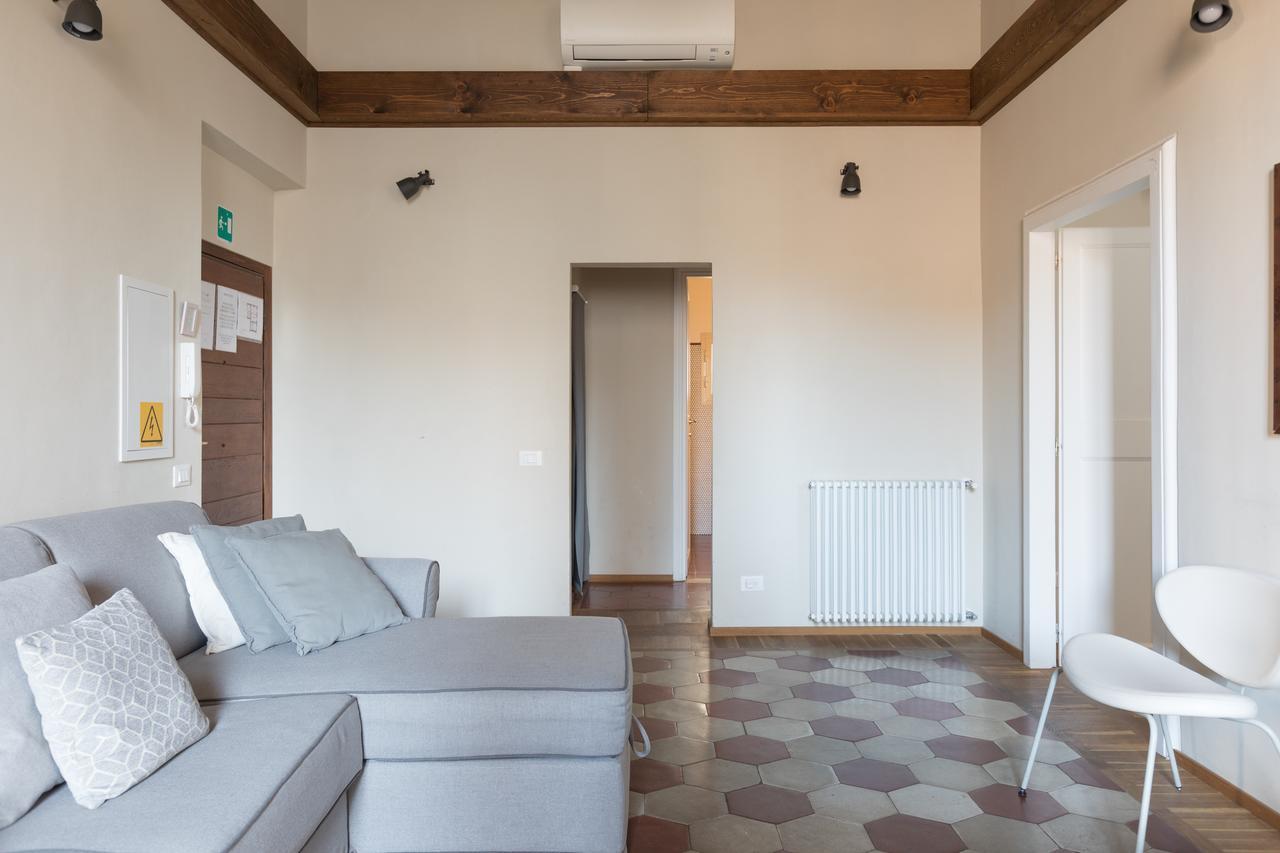 Mami'S Home Trastevere Apt With Private Terrace โรม ภายนอก รูปภาพ