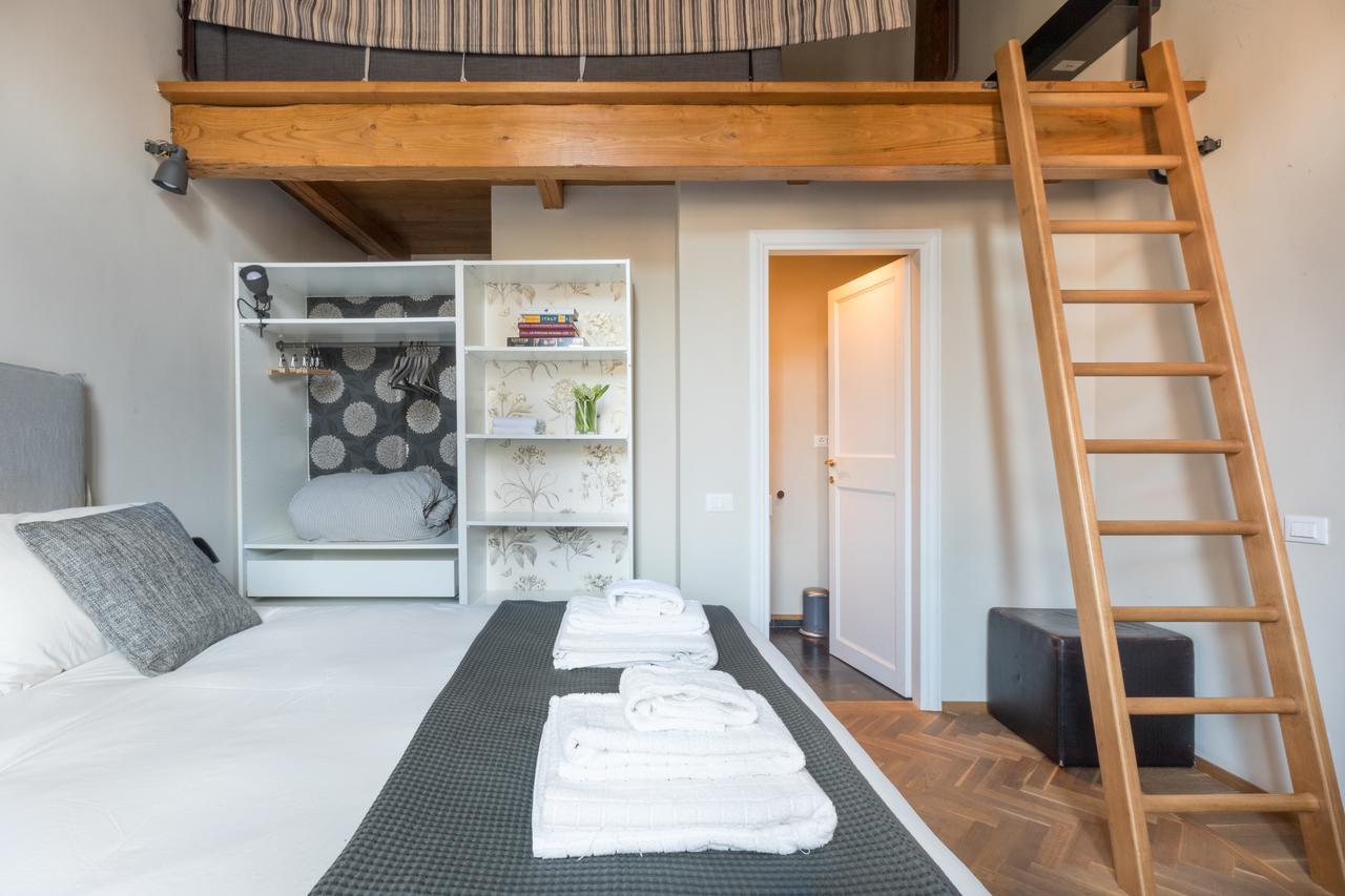 Mami'S Home Trastevere Apt With Private Terrace โรม ภายนอก รูปภาพ