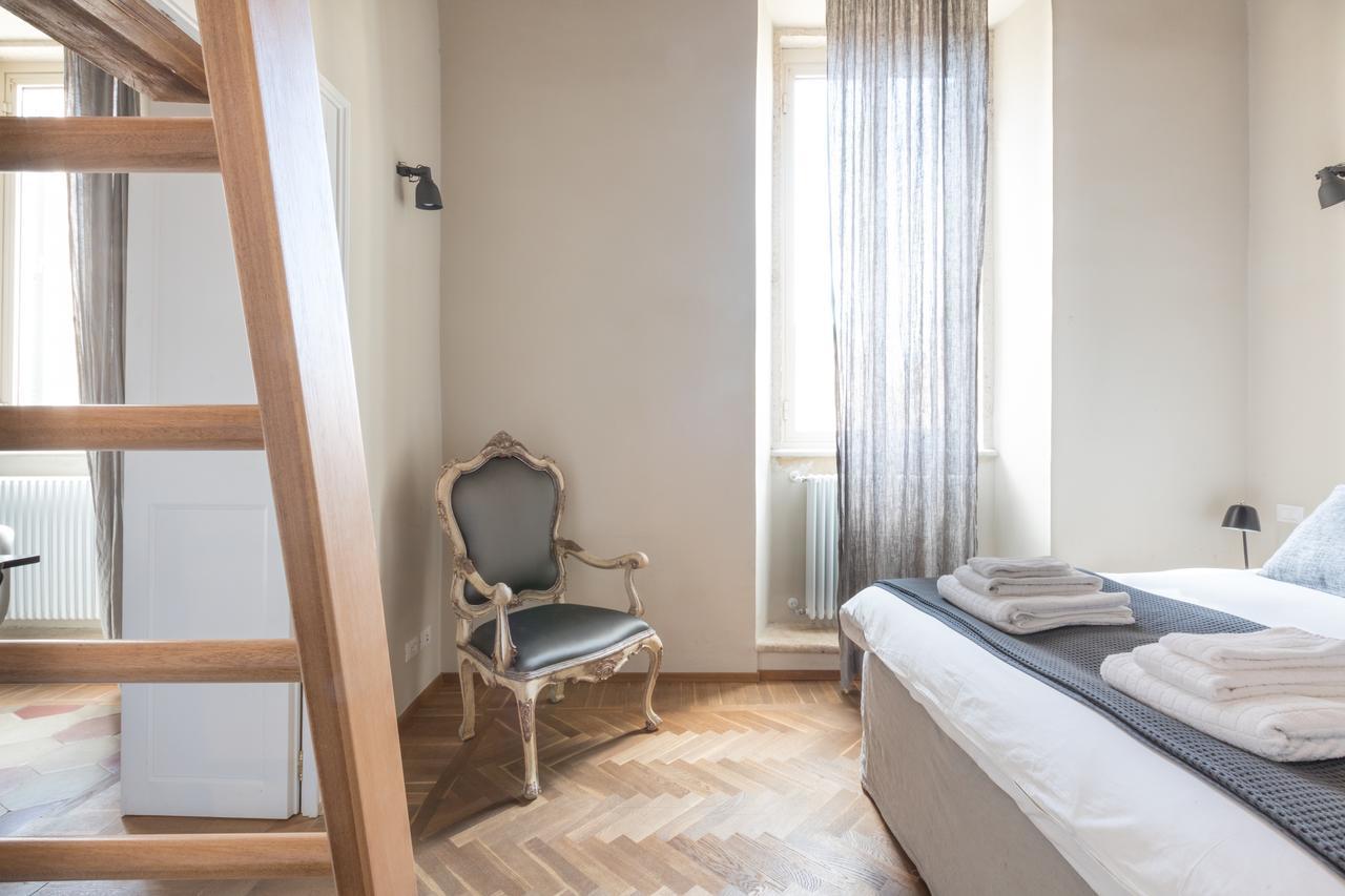 Mami'S Home Trastevere Apt With Private Terrace โรม ภายนอก รูปภาพ