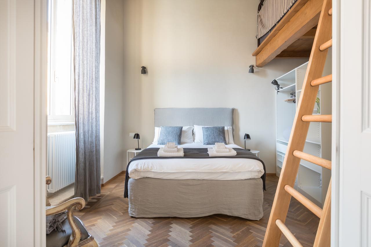 Mami'S Home Trastevere Apt With Private Terrace โรม ภายนอก รูปภาพ