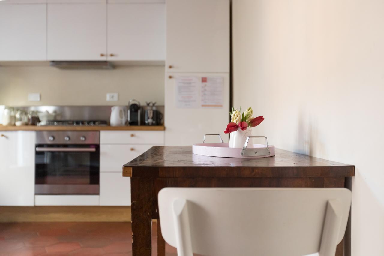 Mami'S Home Trastevere Apt With Private Terrace โรม ภายนอก รูปภาพ