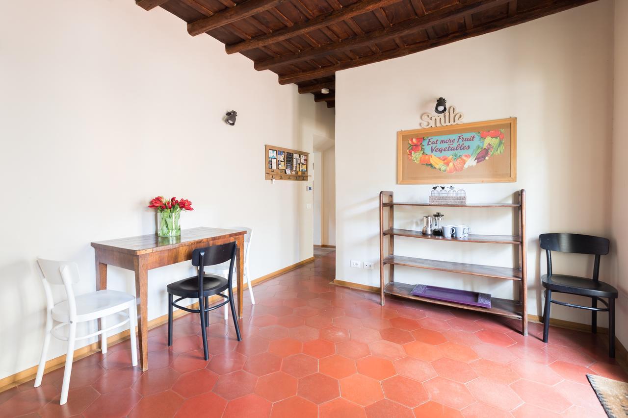 Mami'S Home Trastevere Apt With Private Terrace โรม ภายนอก รูปภาพ